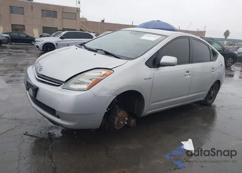 2008 Toyota Prius from USA, damaged, VIN JTDKB20U587752880